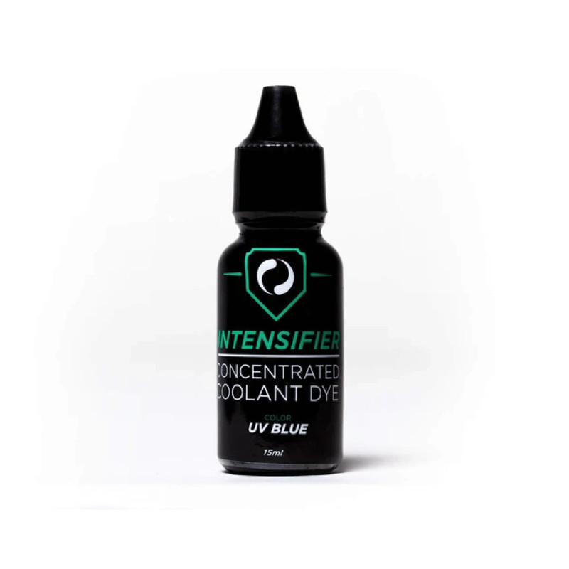 PrimoChill Intensifier Transparent Fluid Dye (15ml) - Uv Blue - مبرد
